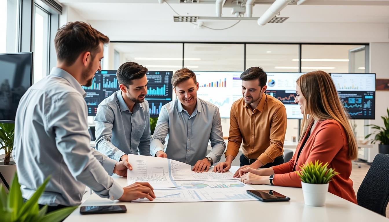 Professional plan visual